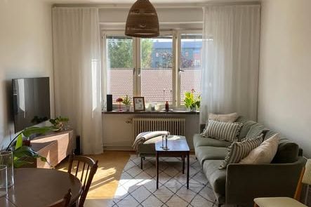 Möblerad 2:a uthyres i Malmö