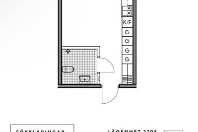 Tenstagången 55, Spånga