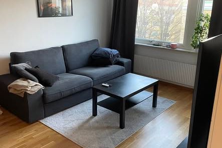 1:a i Lunden nära Redbergsplatsen