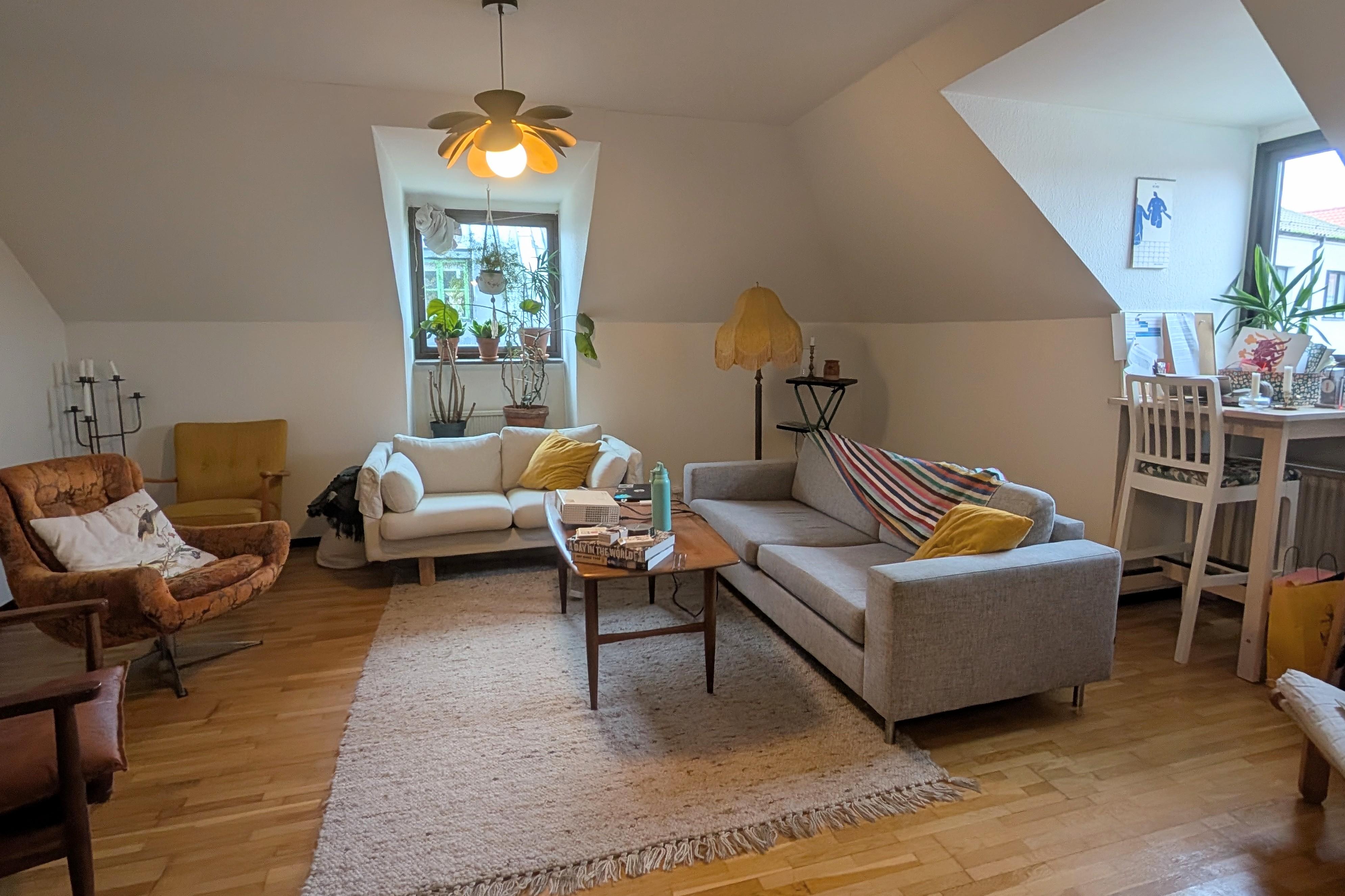 Cozy spacious apartment Malmö