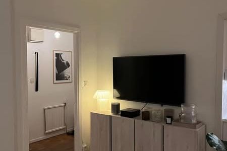 Mysig etta i Linköping - allt ingår
