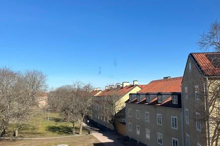 Möblerad 1:a i Studentstaden 20 kvm