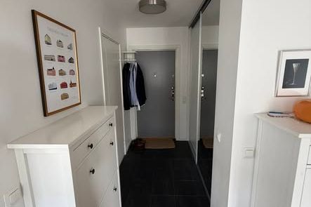 Möblerad 1,5 rok med balkong i Luthagen