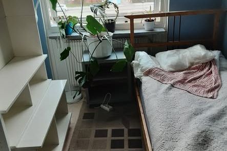 Möblerade rum i Lund nära centrum