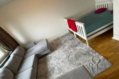Möblerad etta i Lövgärdet – tillsvidare