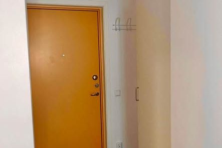 Nyrenoverad 2:a i centrala Örebro