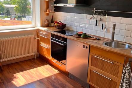 2:a med balkong på Hisingen uthyres