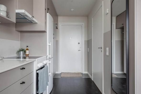 New 16 m² Studio in Spånga | First-Hand