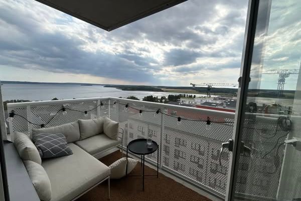 Nybyggd 3:a i Kungsängen med Mälarutsikt