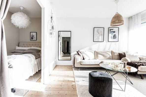 Central 1,5a i Umeå med allt inkluderat