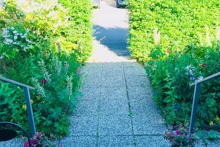 Möblerad 1:a i villa, Bohus nära Gbg