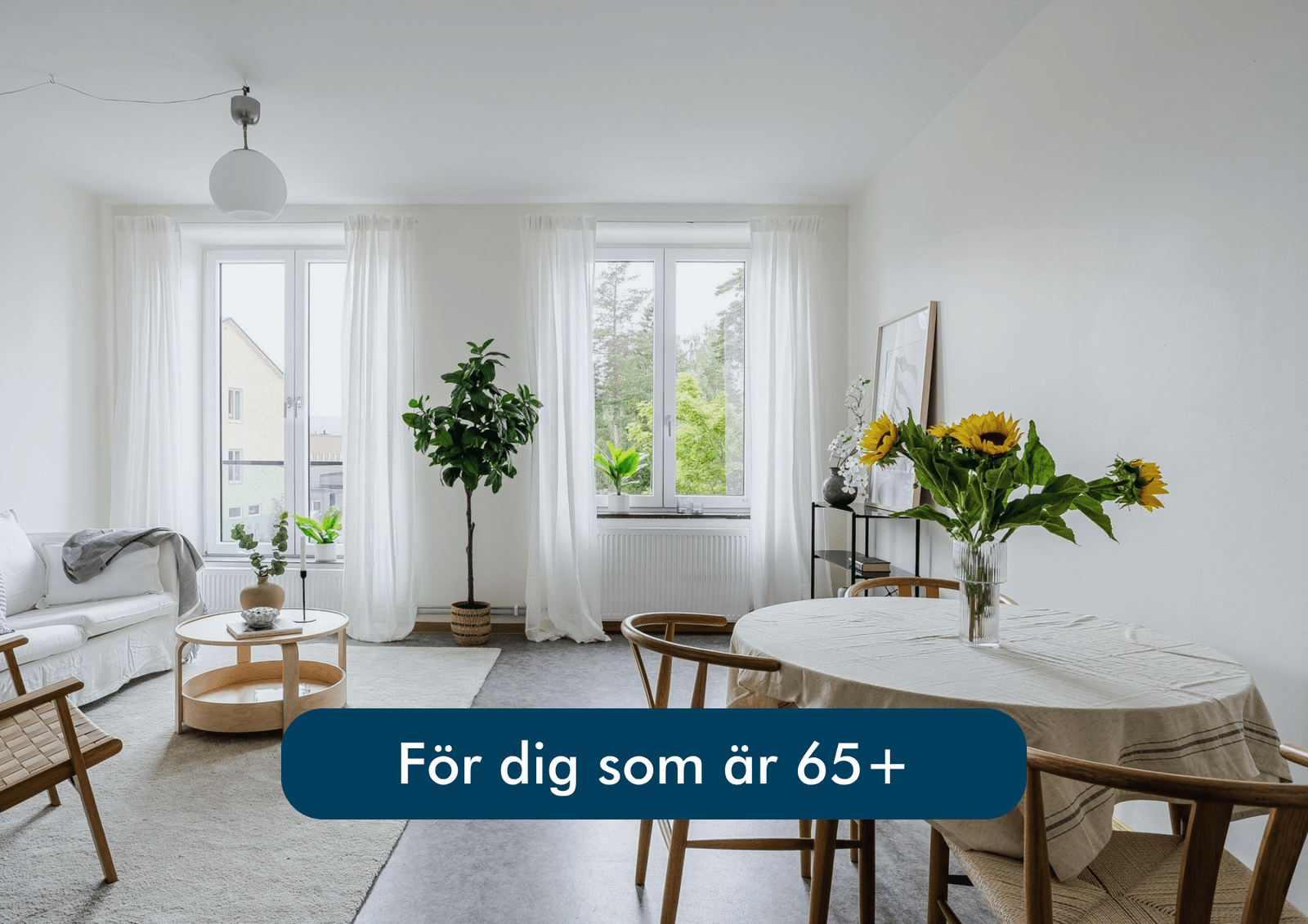 Hakon Ahlbergs väg 38 – Sundsvall