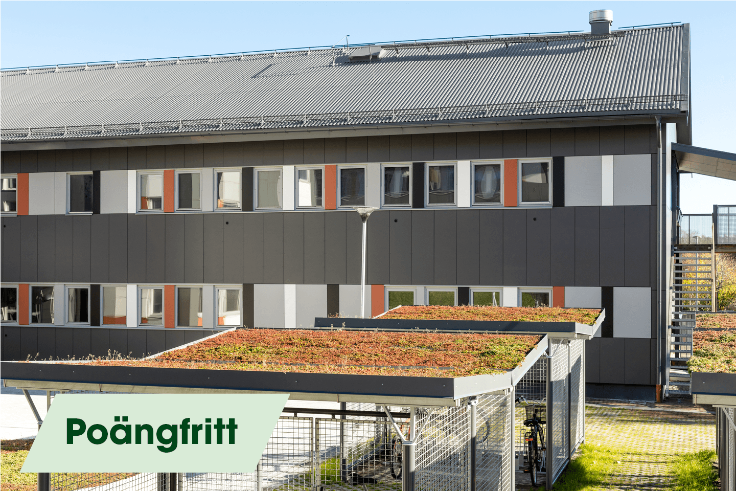 Flintgatan 3 A – VÄRNAMO