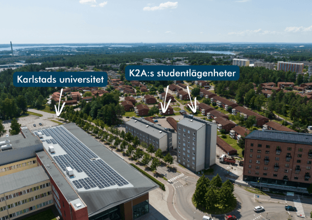 Sommargatan 118 – Karlstad