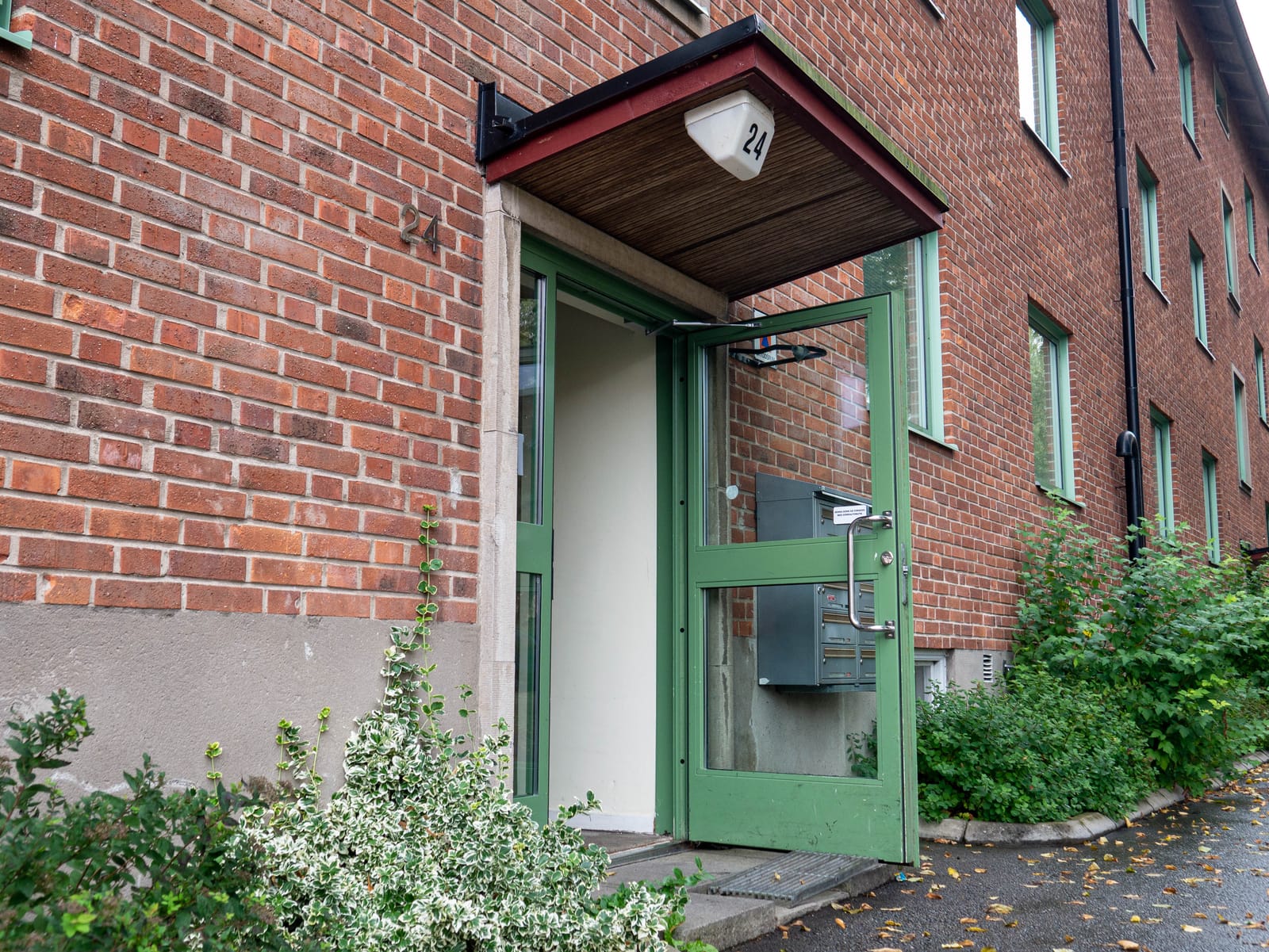 Marierovägen 18 B – VÄNERSBORG