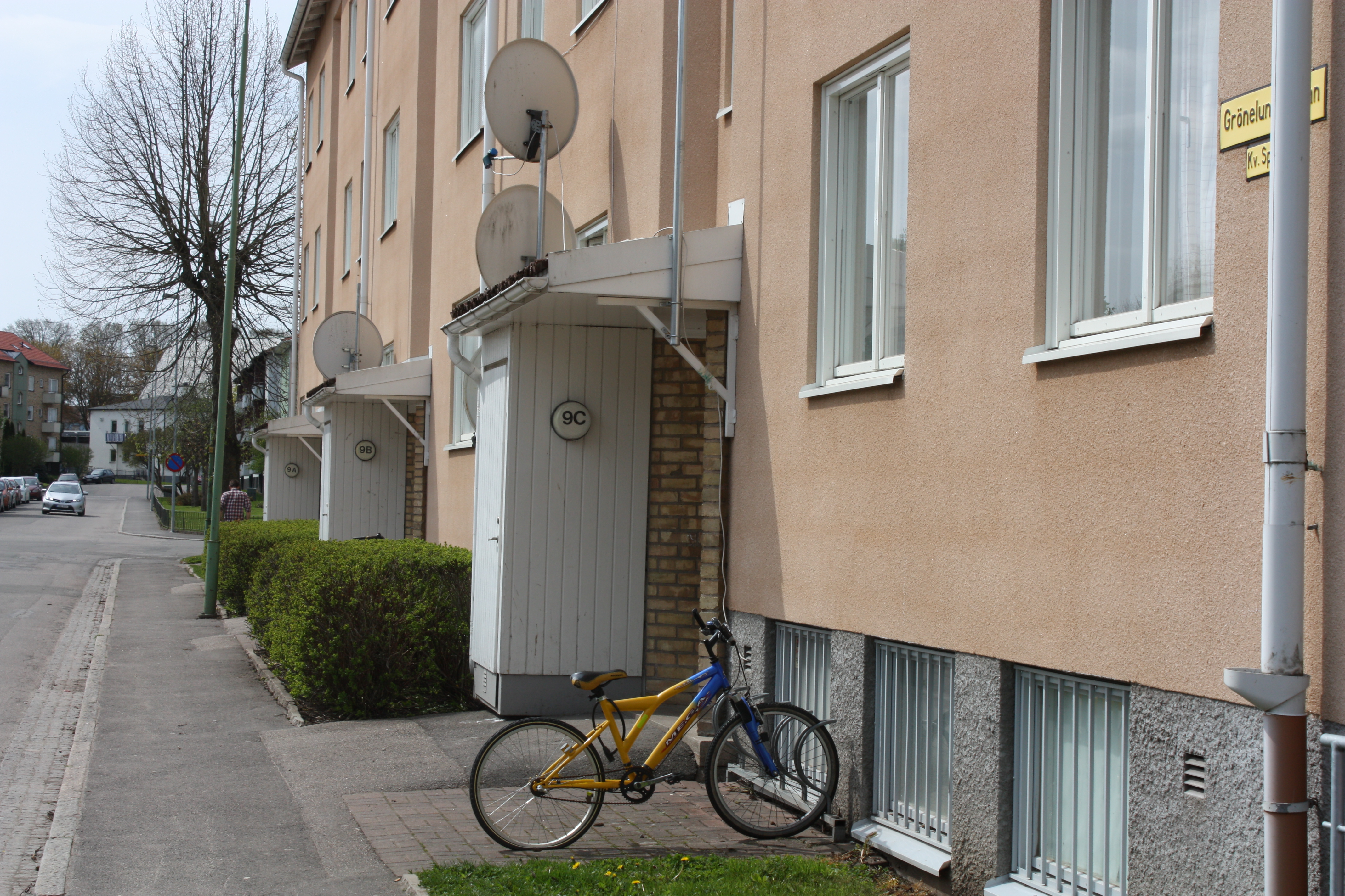 Grönelundsgatan 9 A