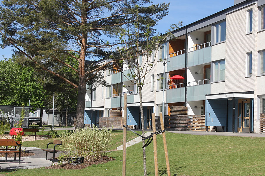 Nydalavägen 8 A