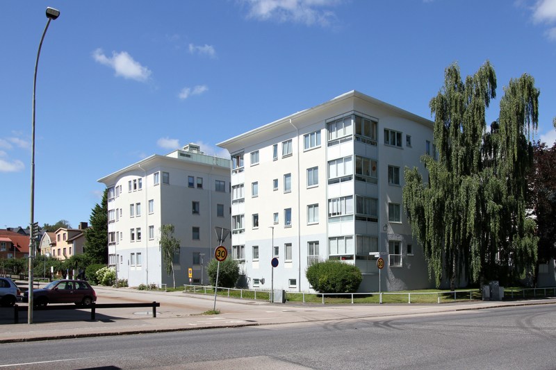 Biblioteksgatan 6