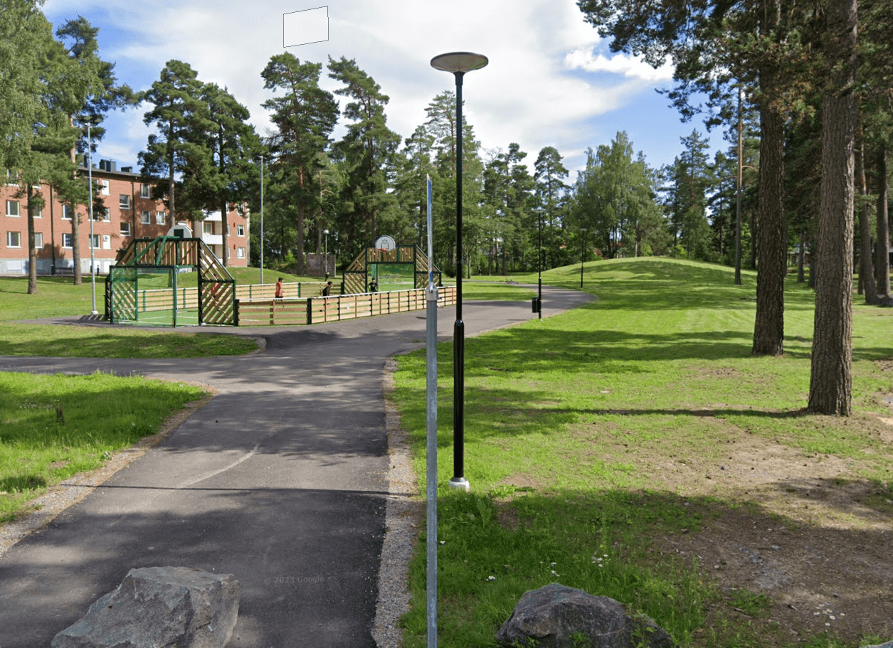 Vintergatan 5 C