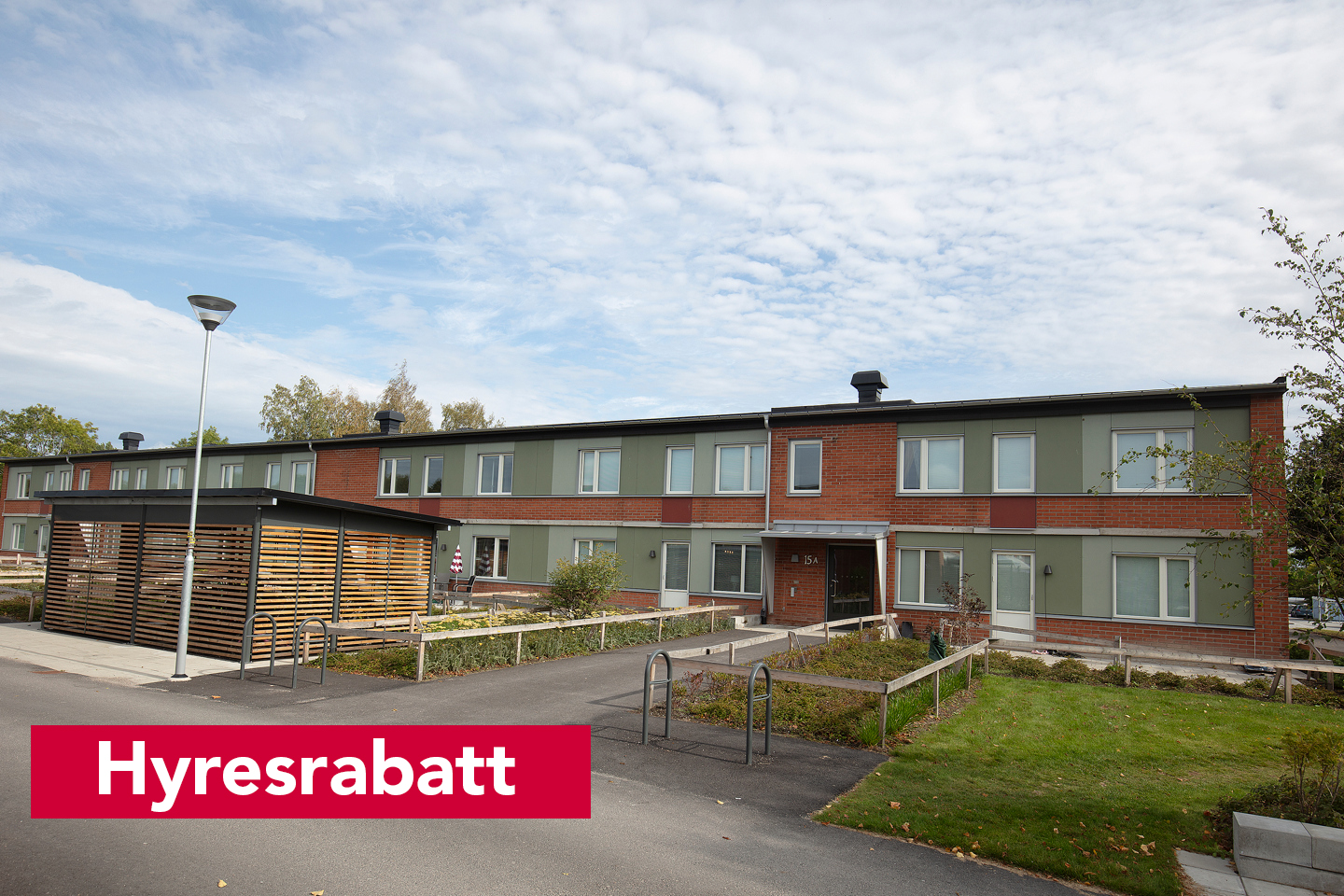 Krönikegatan 15 B