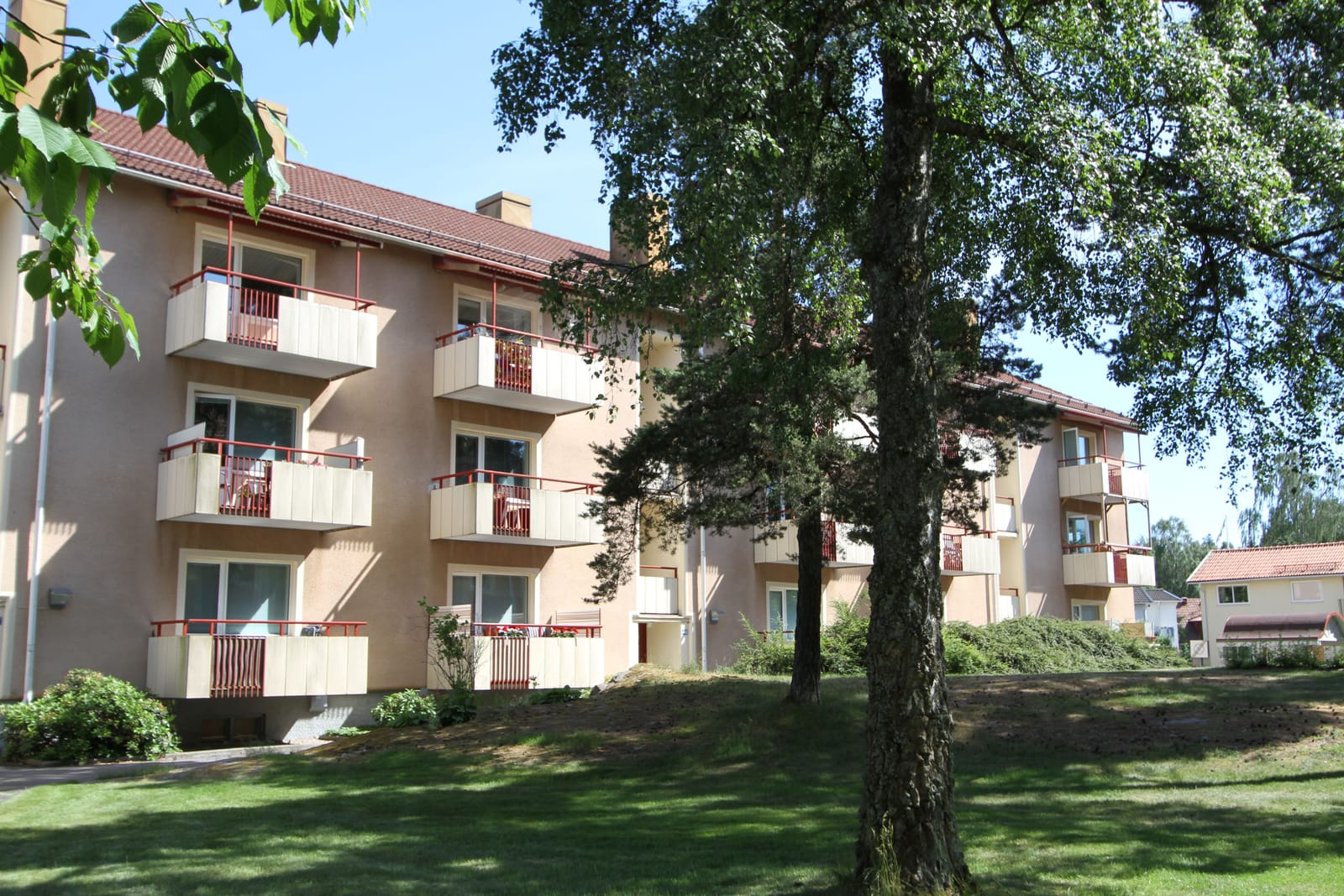 Bjärkegatan 4 C