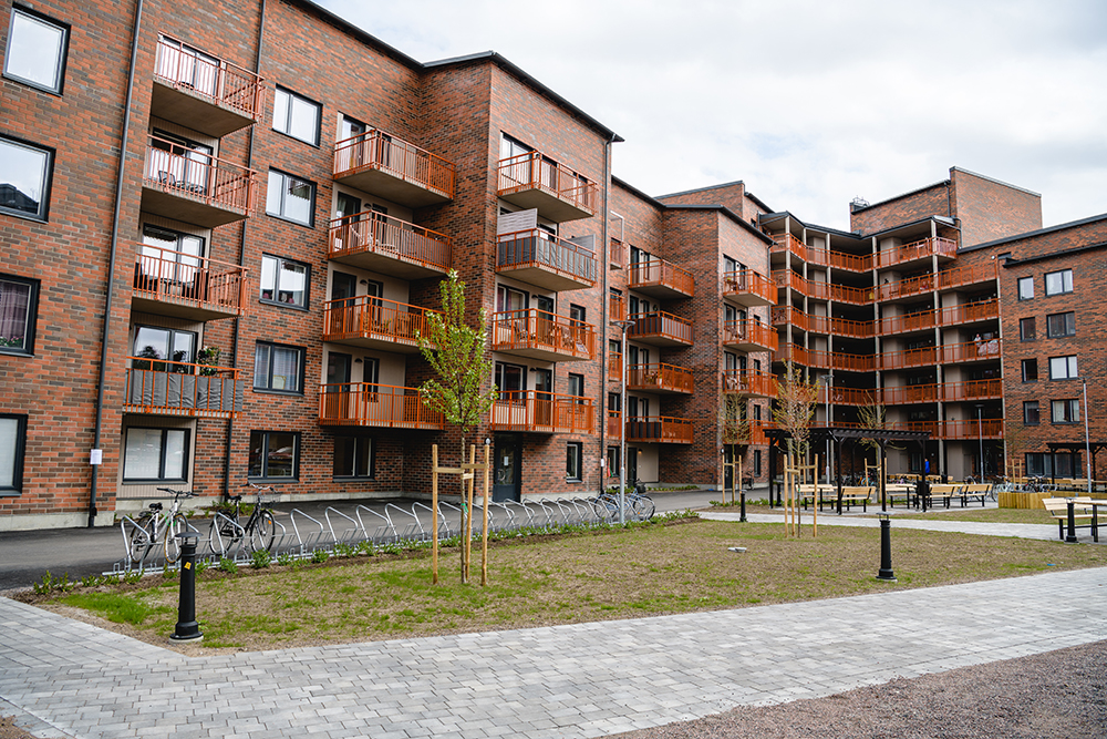 Linnévägen 31 A  