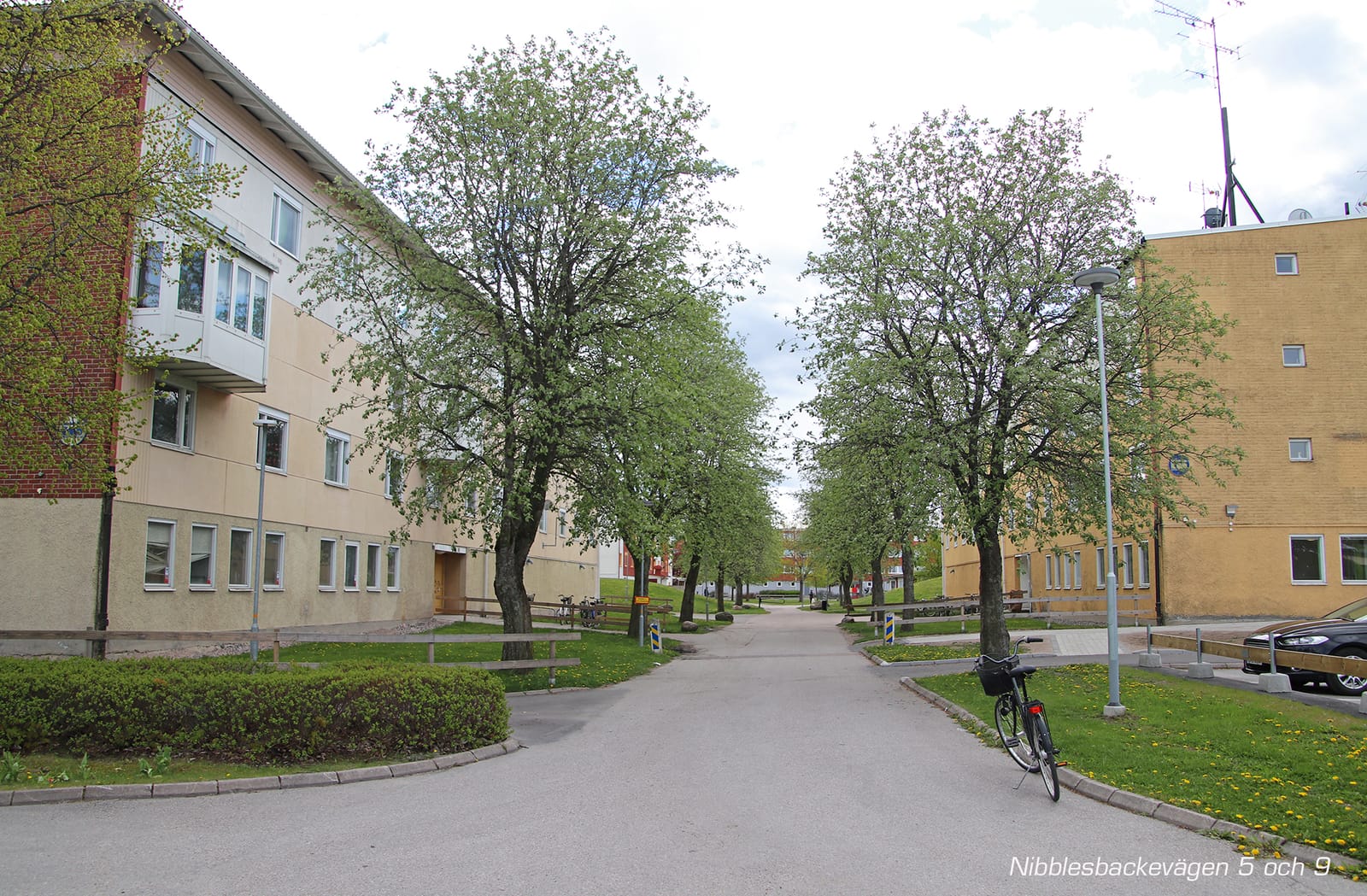 Nibblesbackevägen 9 C