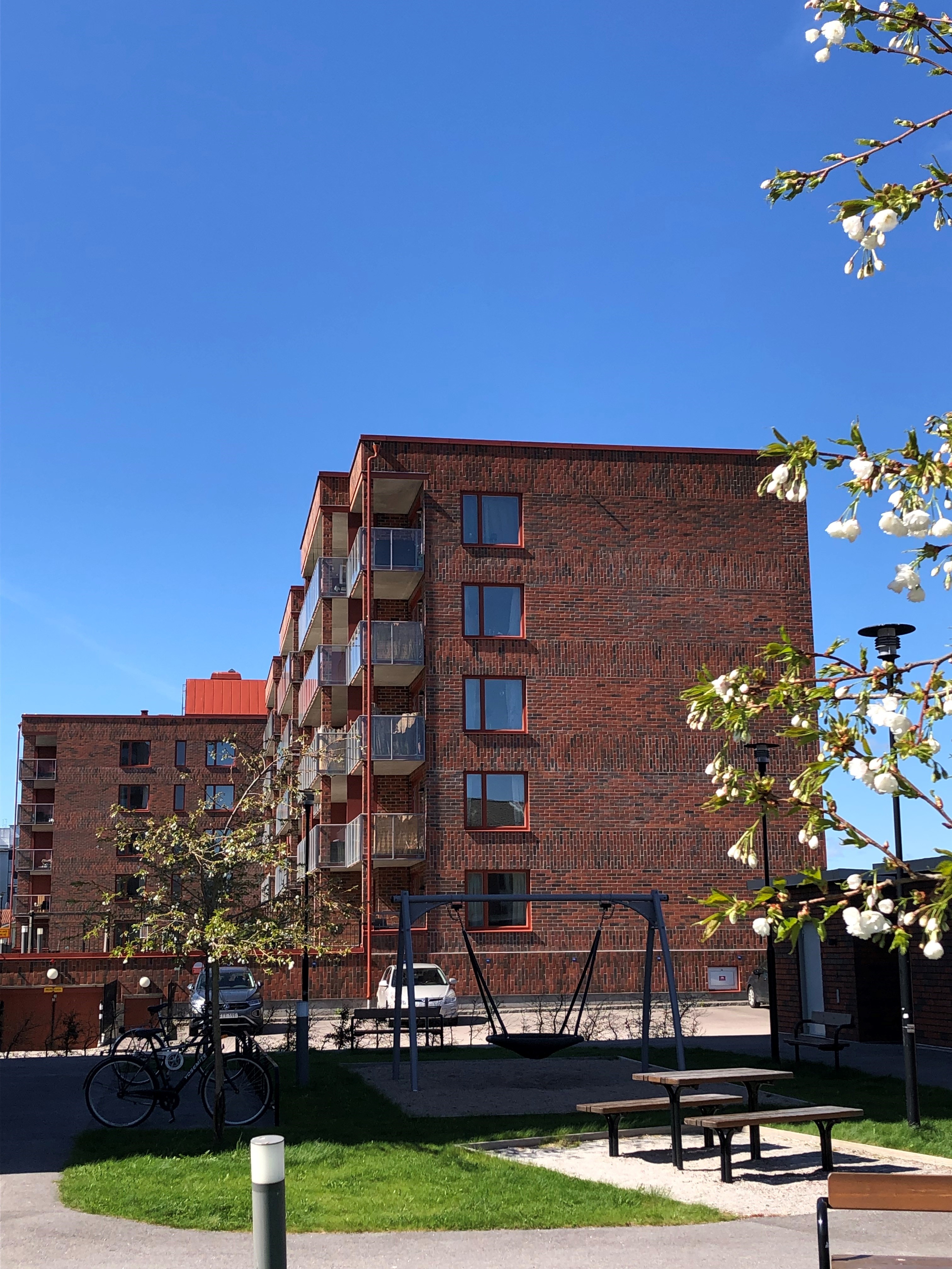 Landbotorpsallén  27 B