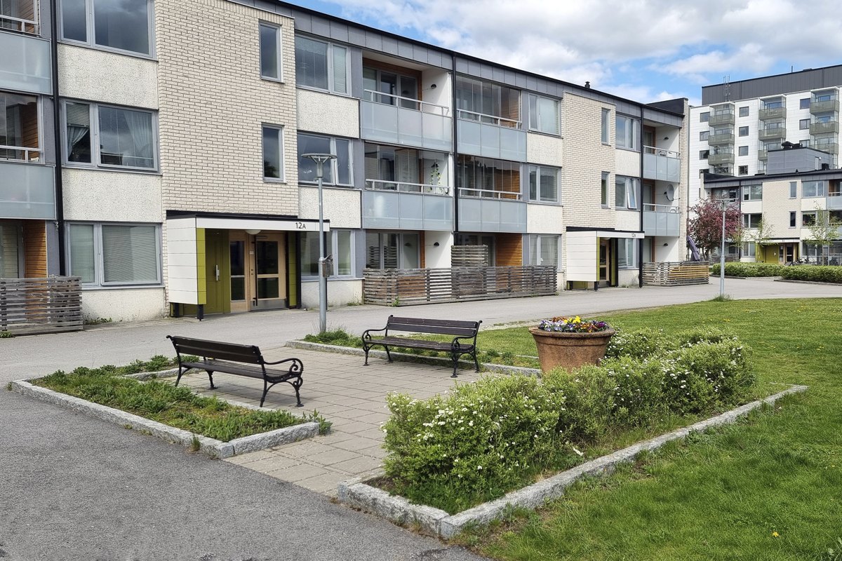 Hjalmar Petris väg 12 A