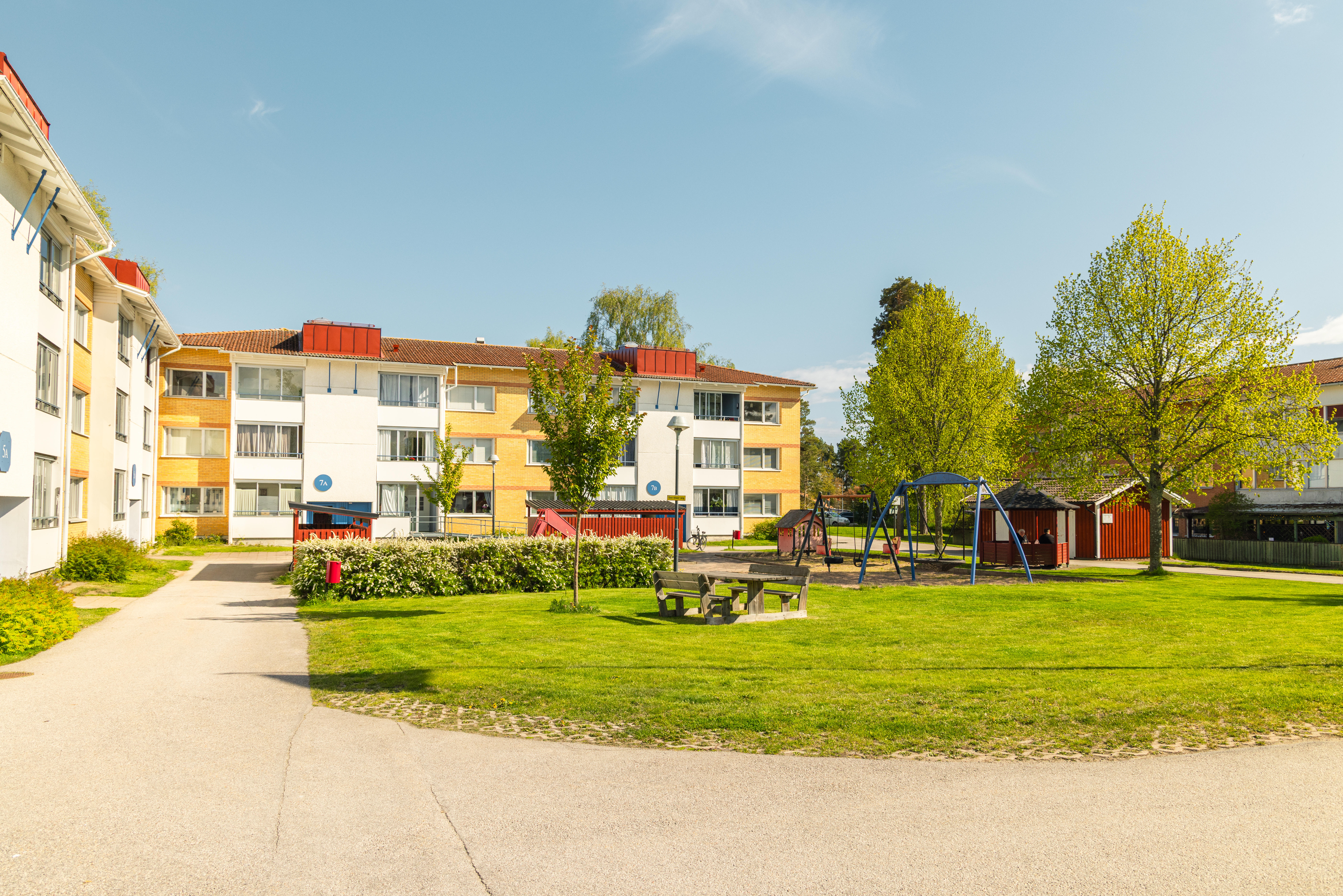 Markörgatan 16 O