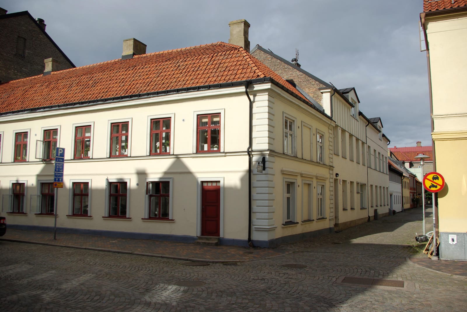 Norra Kyrkogränden 23