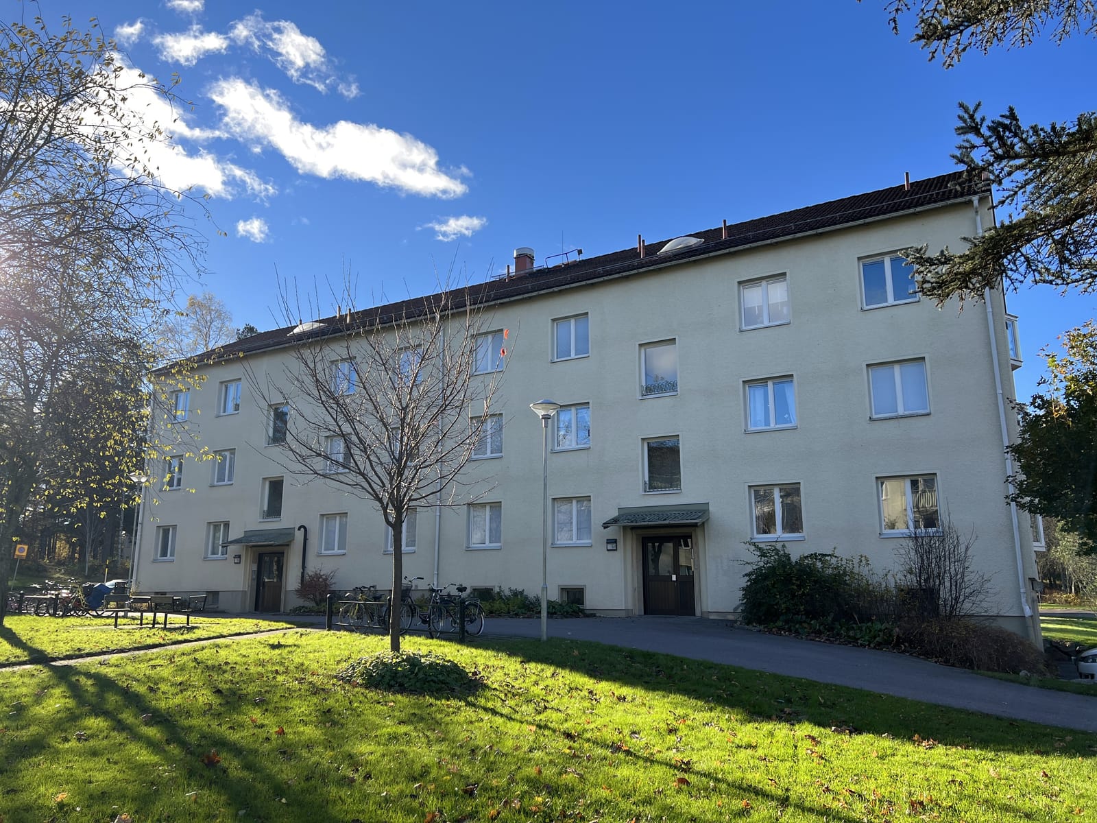 Skogsrundan 5 A – KARLSKOGA