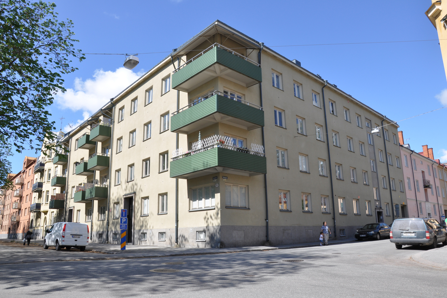 Kungsgatan 36 B