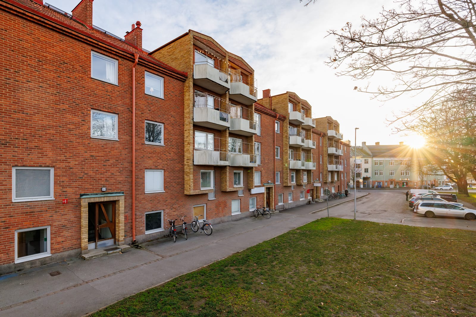 Längbrotorg 4 – ÖREBRO