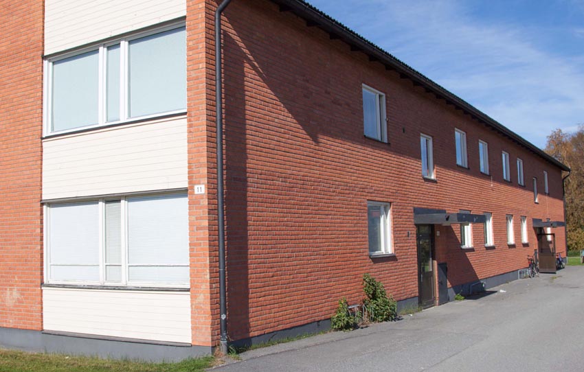Ängesvägen 11 A – SVENSTAVIK