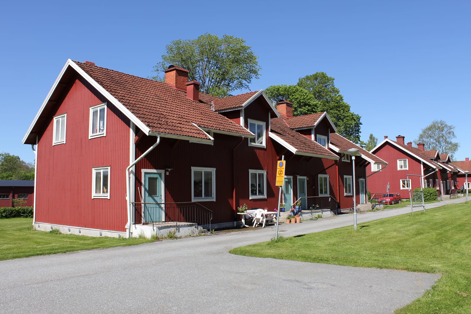 Hyttvägen 27