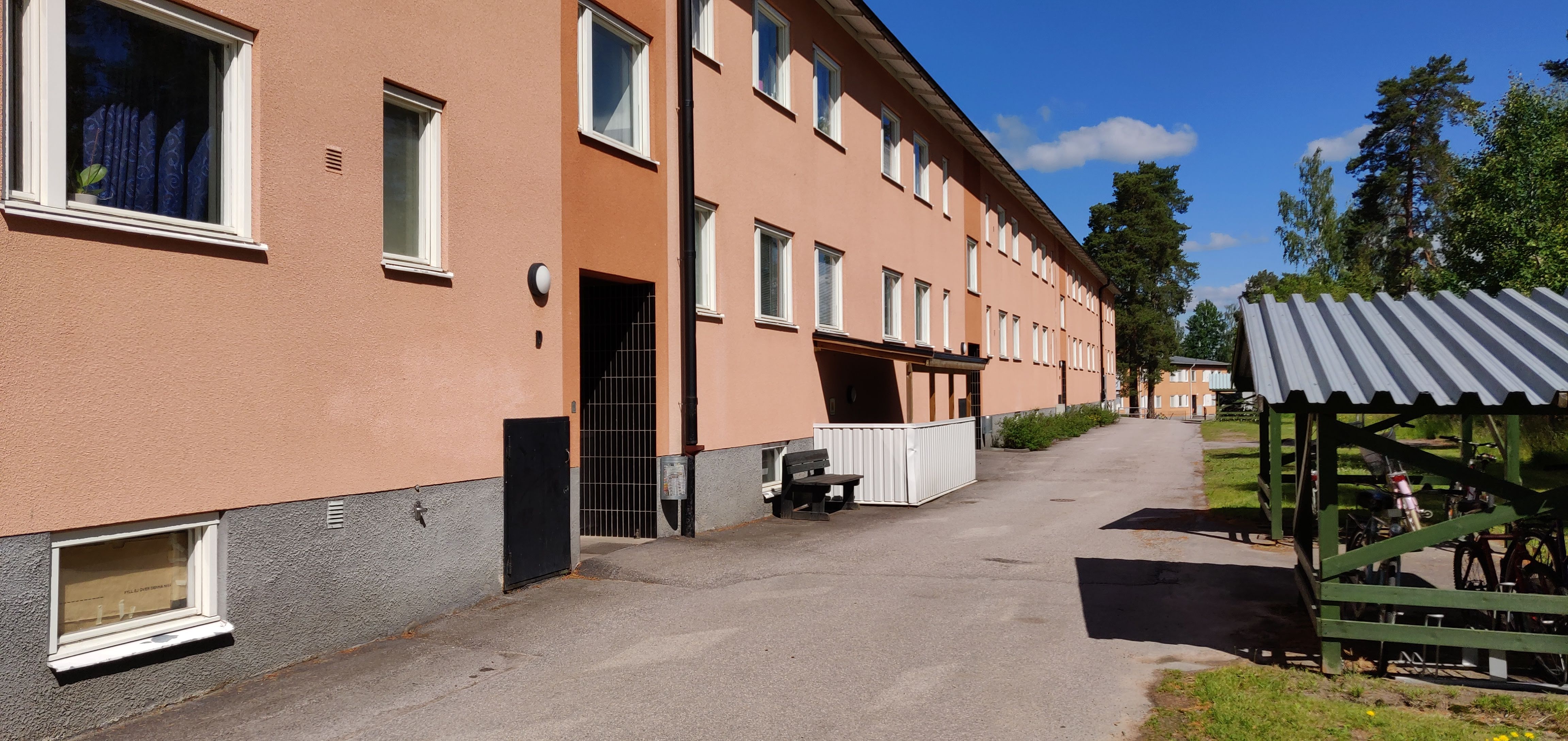 Snickaregatan 15 D – HULTSFRED