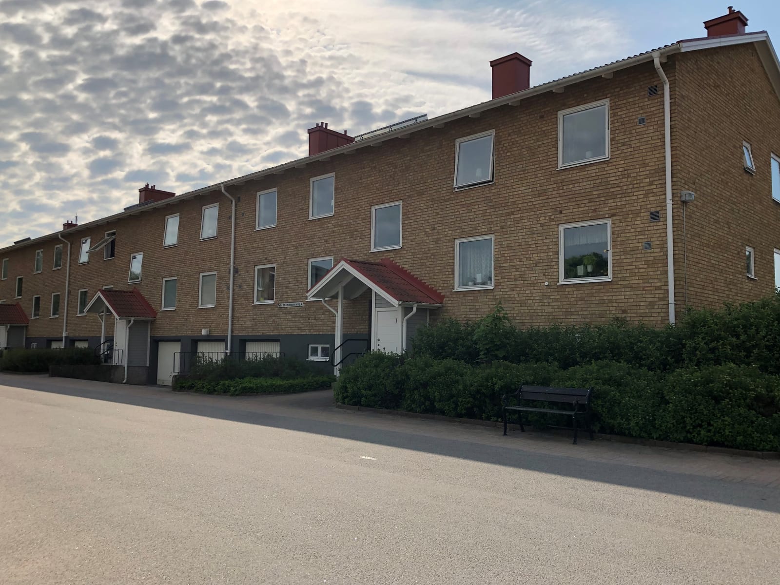 Pehr Thomassons väg 4 C – JÄMSHÖG