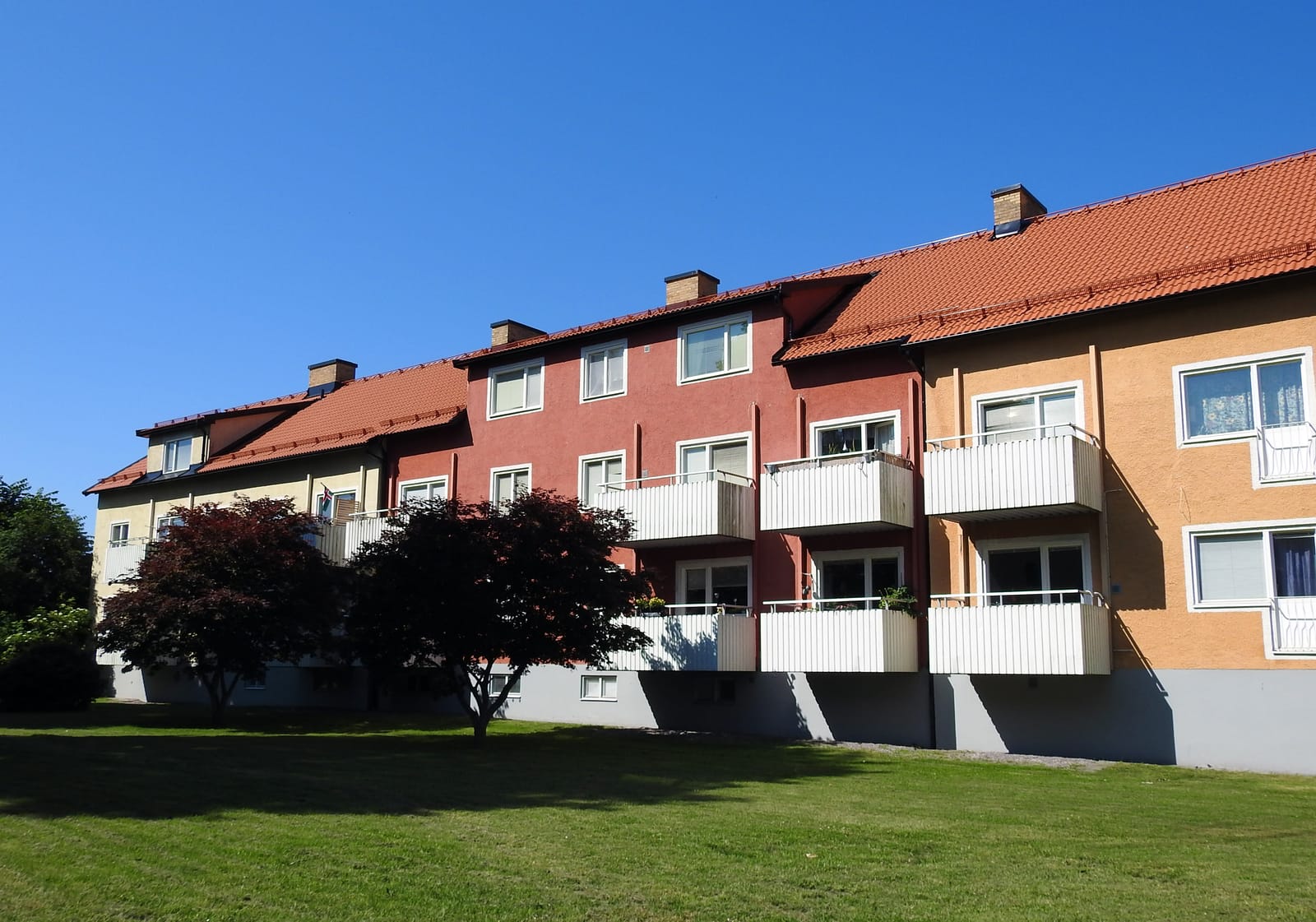 Hagagatan  3 B