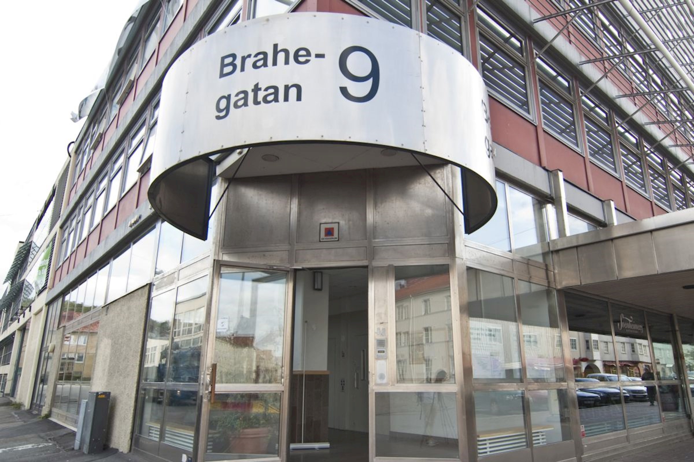Brahegatan 9 – GÖTEBORG