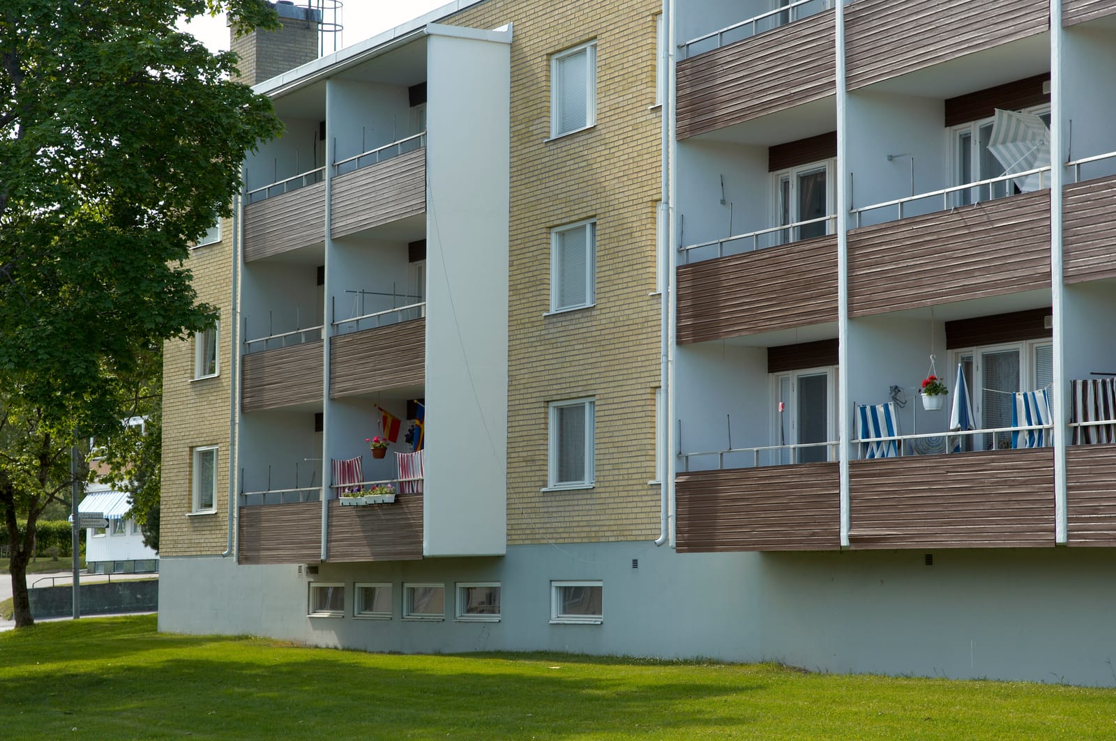 Långgatan 2 B