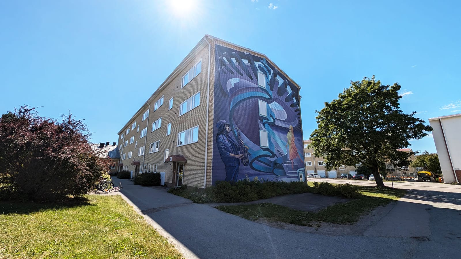 Åkragatan 2 C
