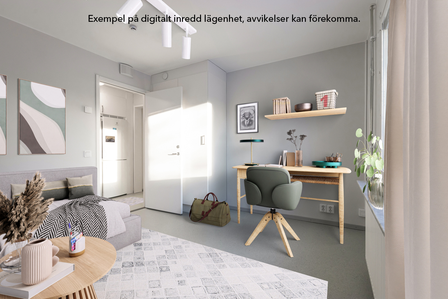 Studentgatan 6 