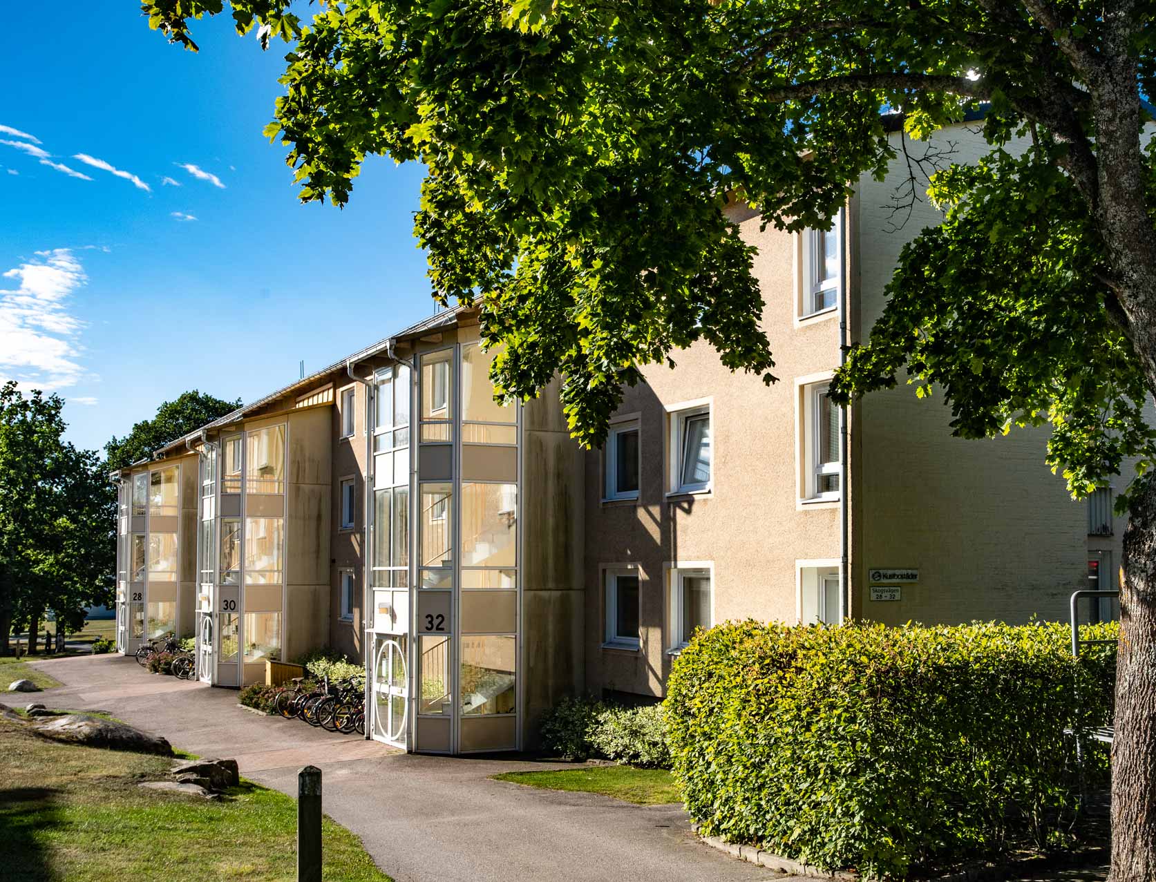 Skogsvägen 12 – OXELÖSUND