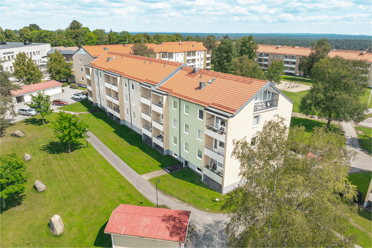 Sveavägen 3 B – bild 2