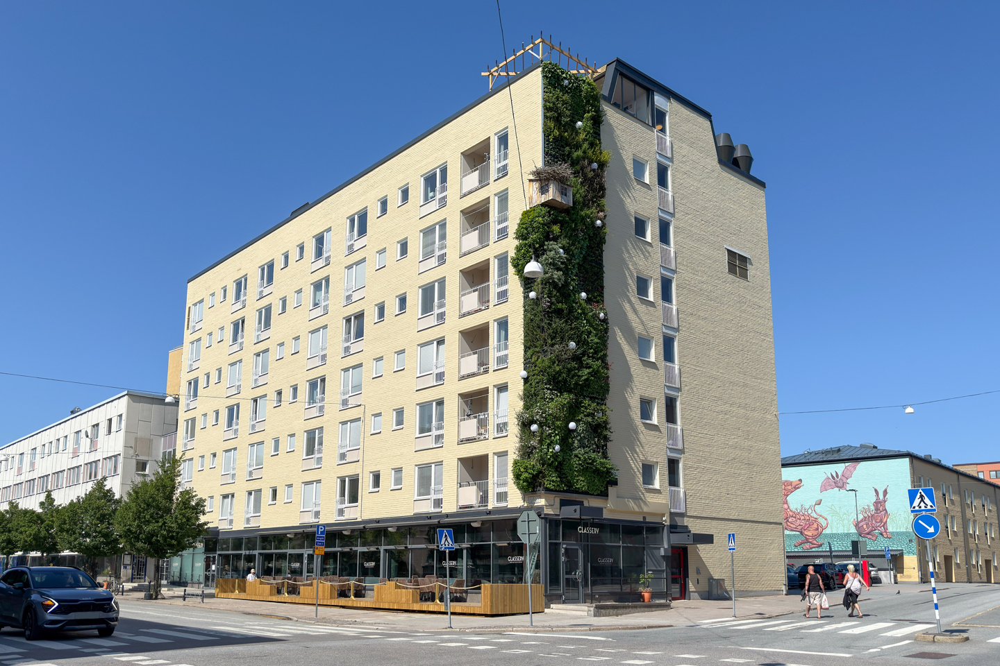 Änggatan 18 A