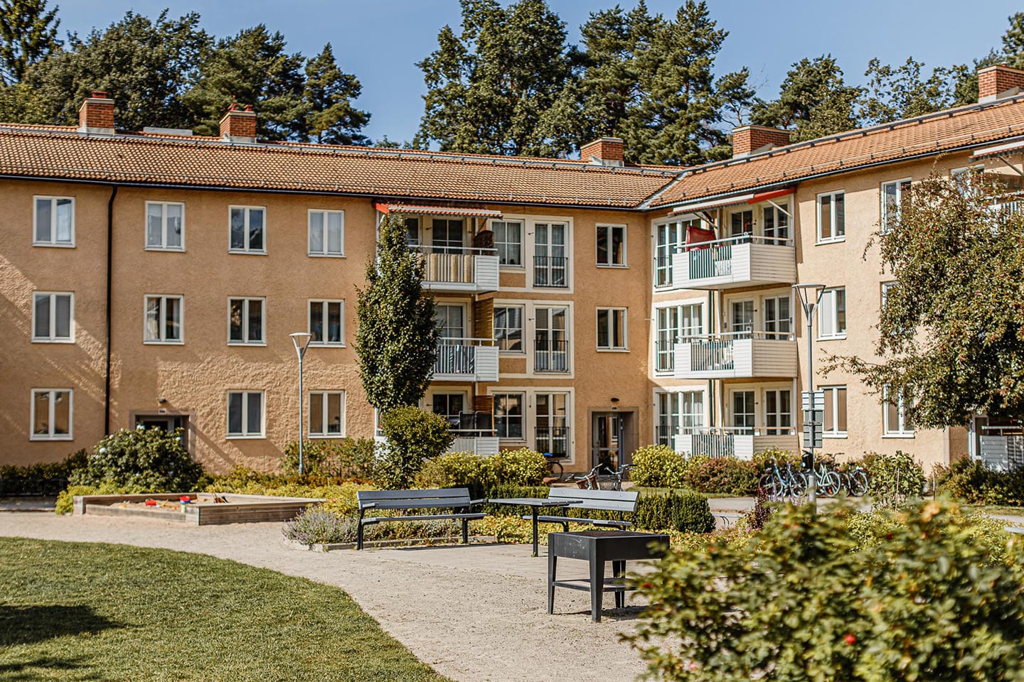 Karlfeldtsgatan  25 B
