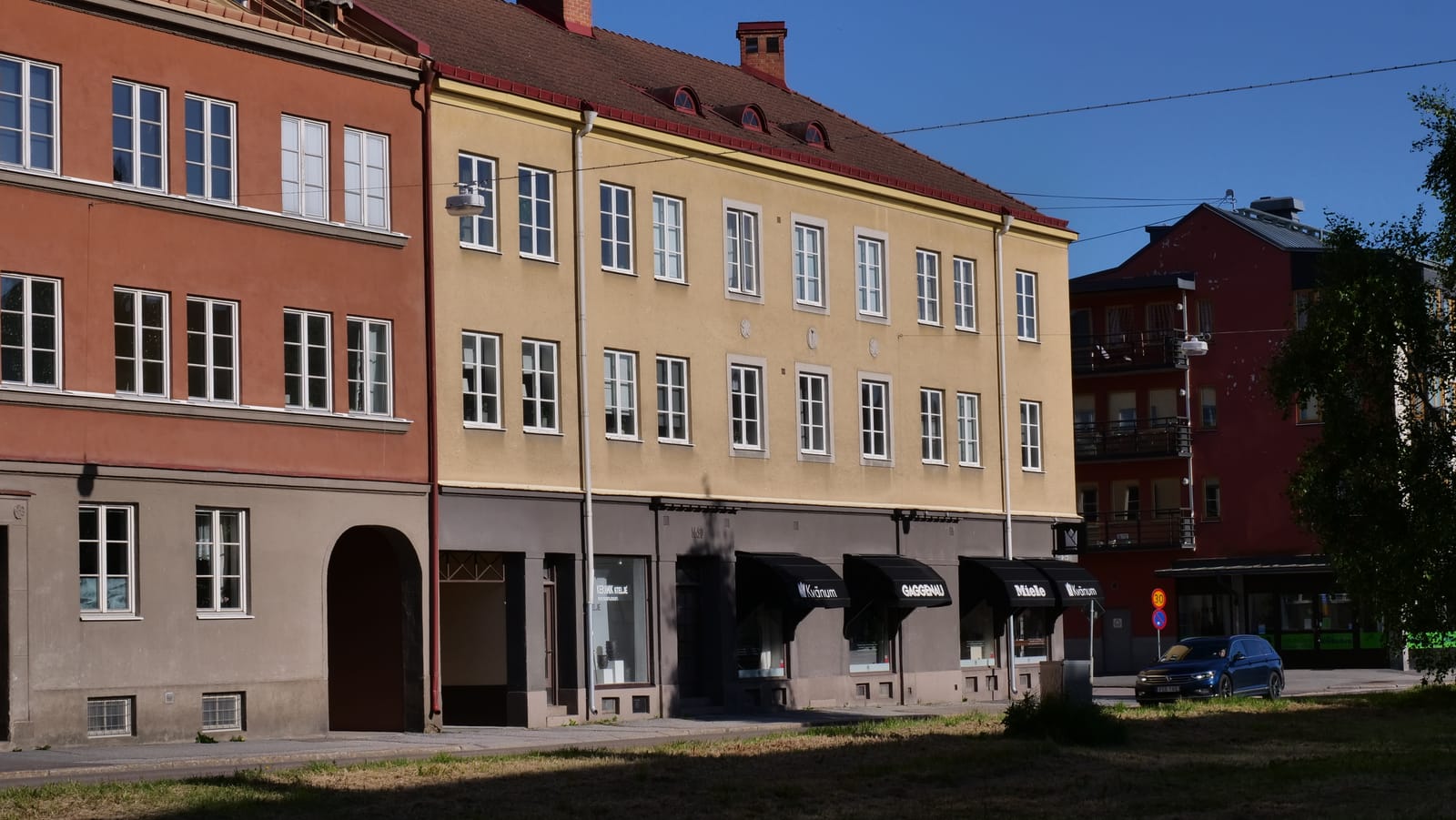 TEGELGATAN 8