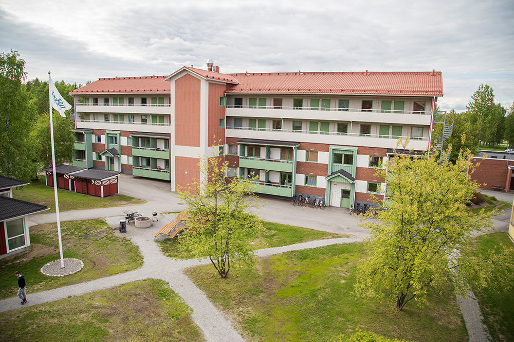 Ankarskatavägen 89 B – PITEÅ