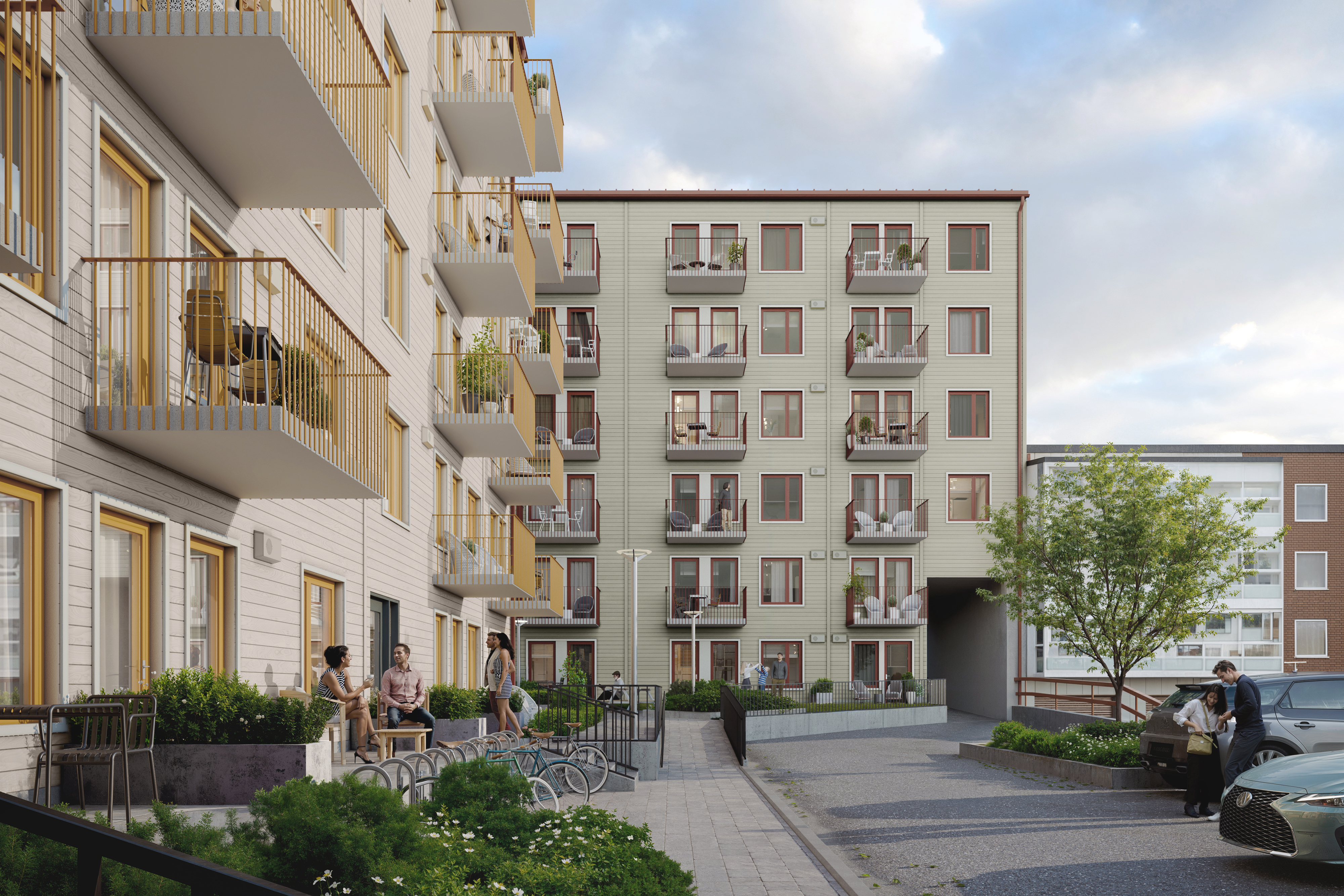 Nygatan 3 A – bild 2